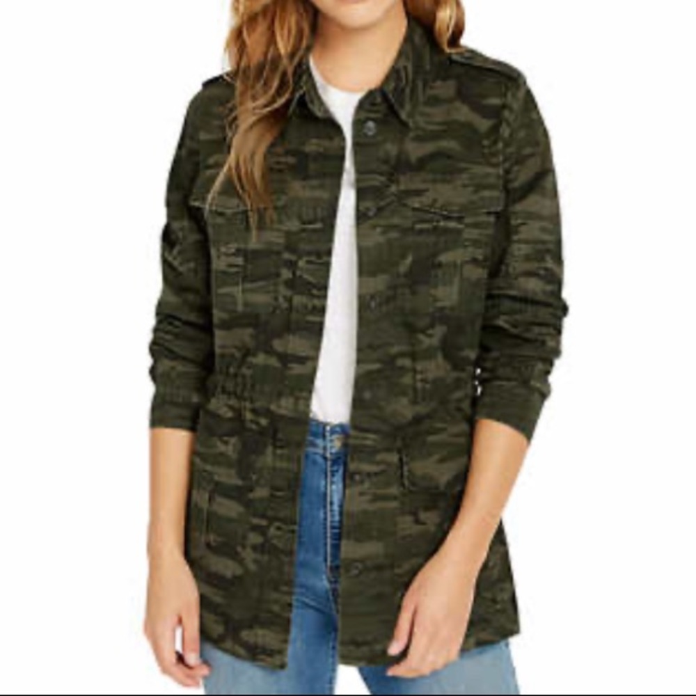 đWomenâs Buffalo David Bitton Anorak Jacket - Picture 5 of 12